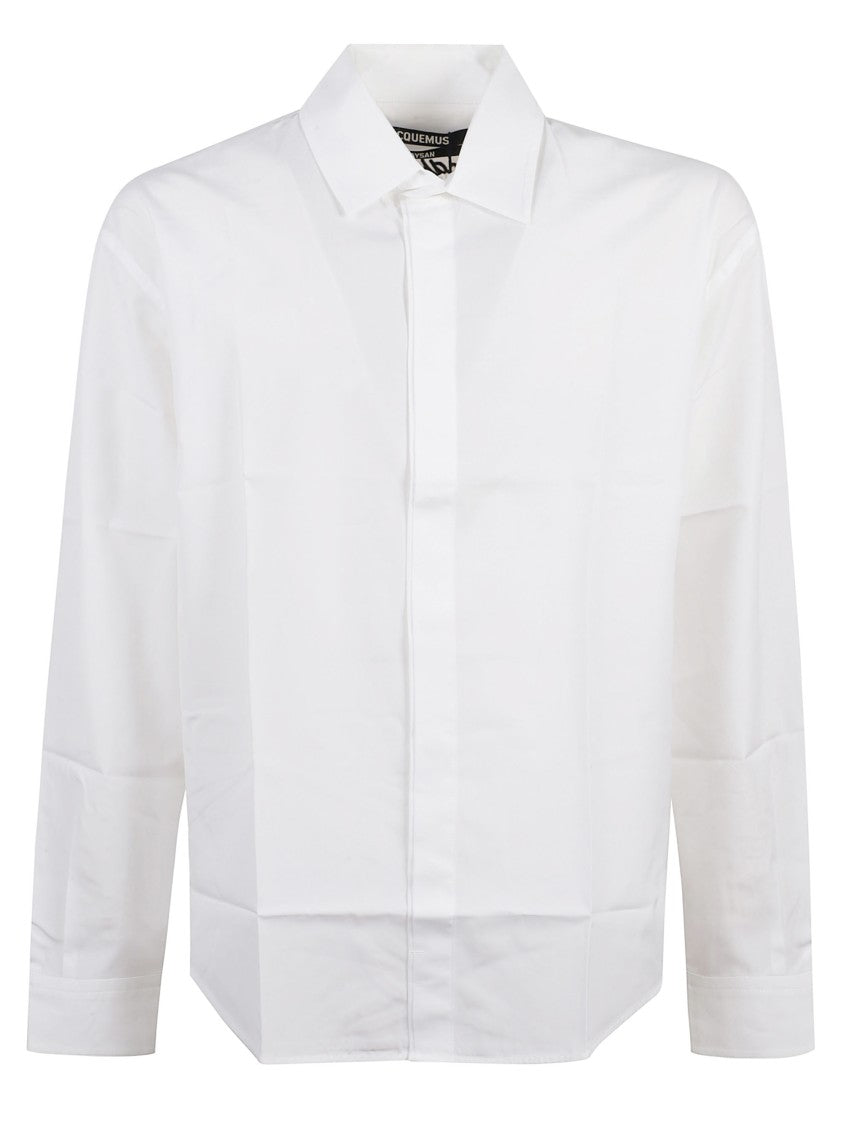 Jacquemus Henri Shirt