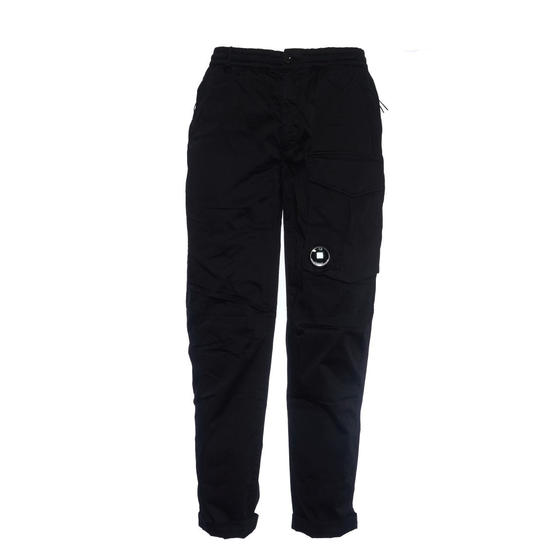 C.P. Company Stretch Saten Regular Cargo Pants
