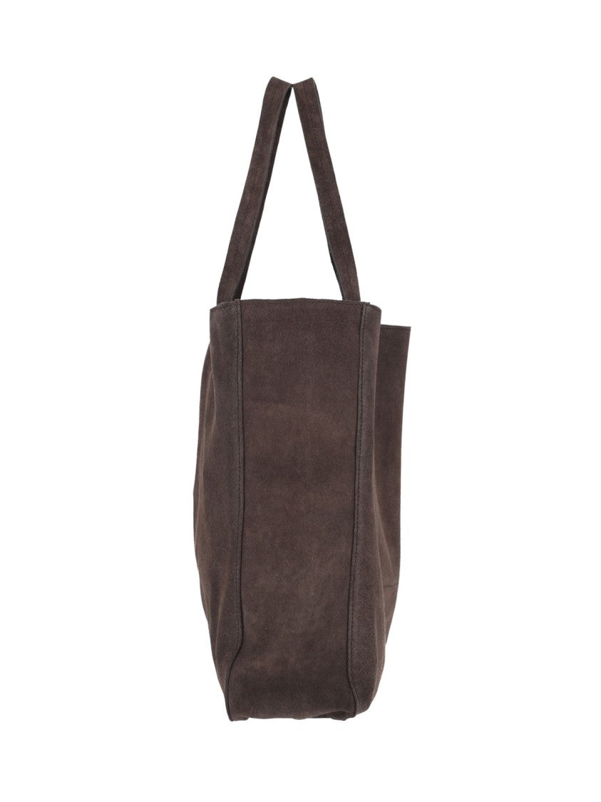 Berner Kuhl Rectangular Beige Bag With Minimalistic Design And Practical Compartments