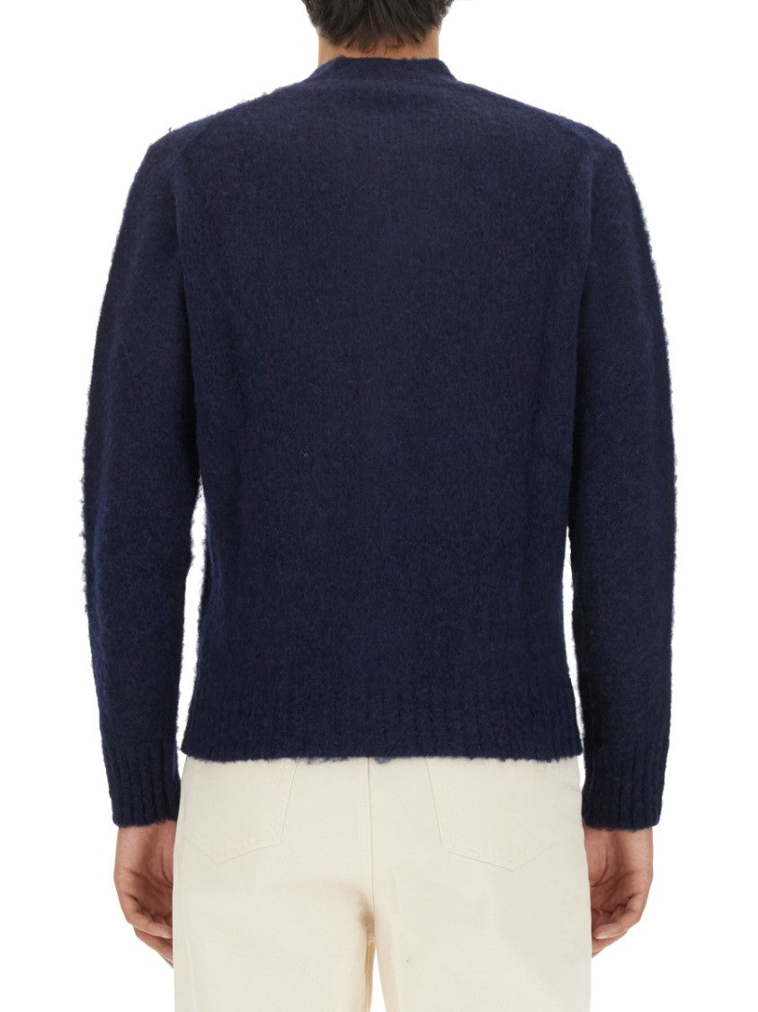 Aspesi Knitted Cardigan