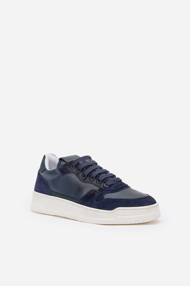 Pantofola D'oro Assist Leather Sneakers