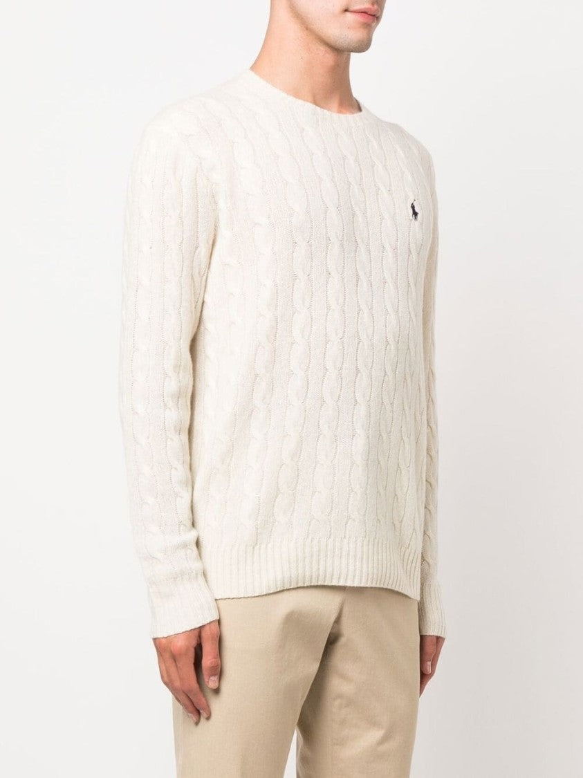 Polo Ralph Lauren Cable Knit Pullover