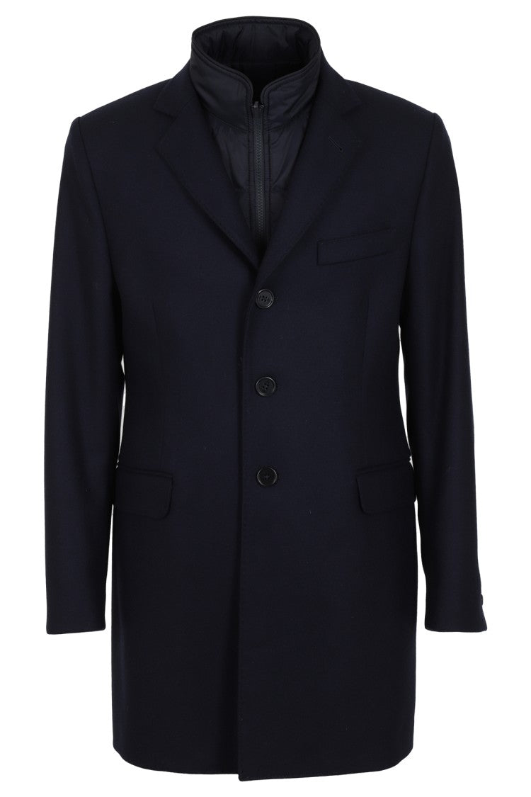 Fay Easy Db Coat
