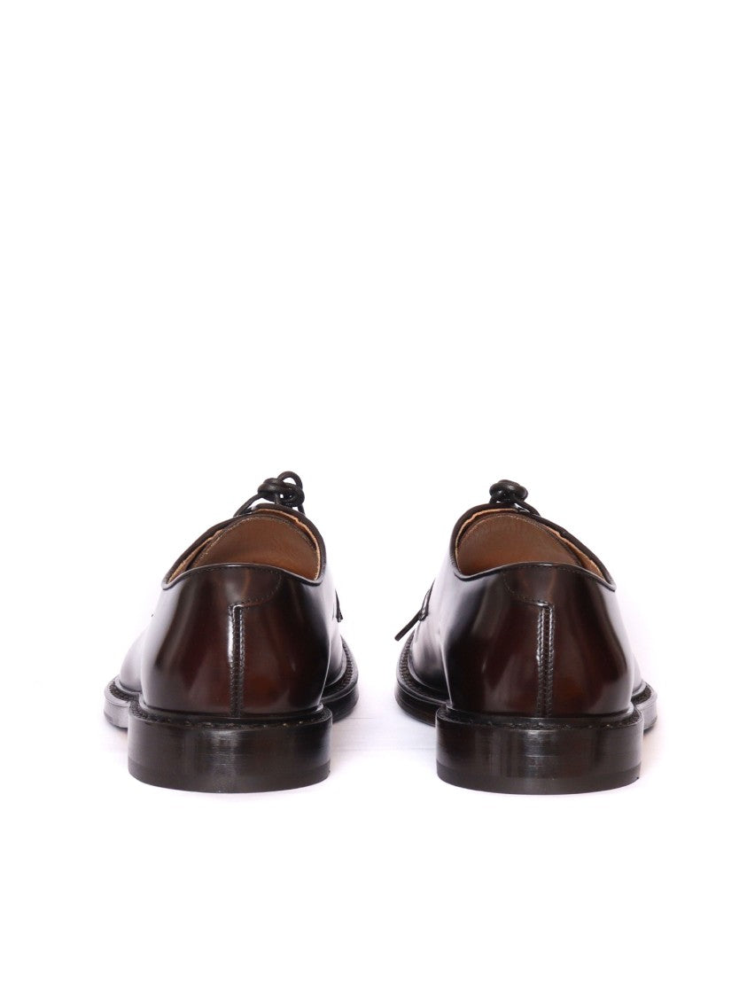 Doucal's Derby (Cu) Horse Brown With Dark Brown Finish
