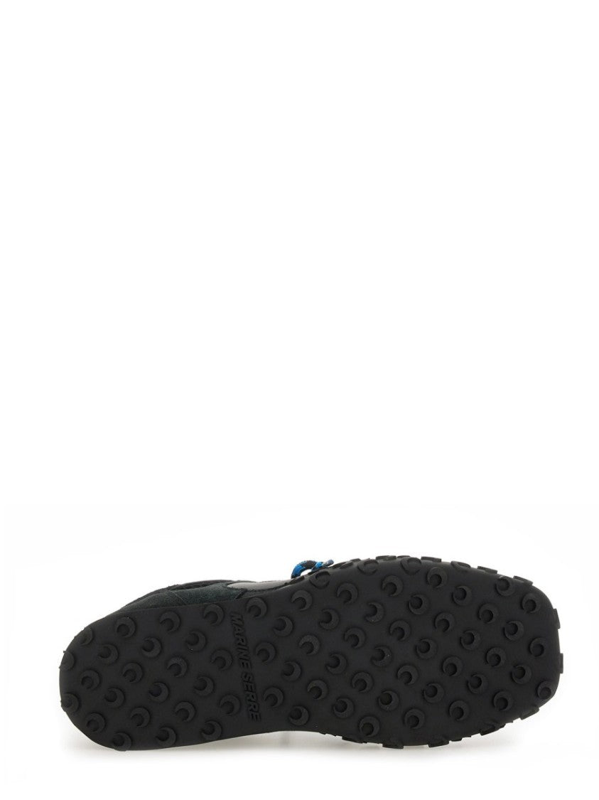 Marine Serre "Ms Rise Ii" Sneaker