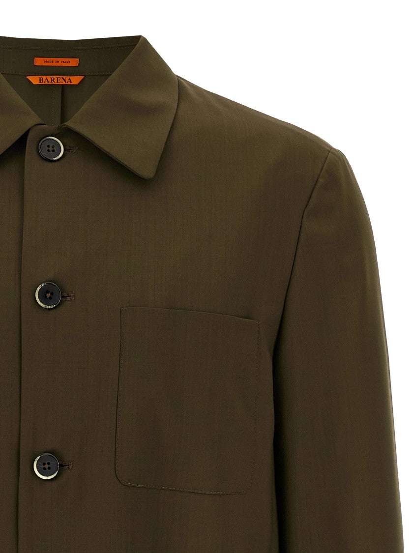 Barena 'Visal' Overshirt