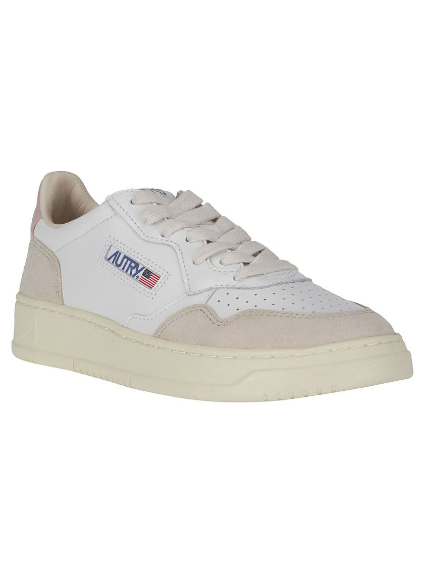 Autry Low Sneakers With Smooth
