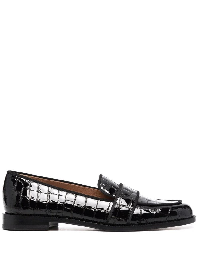 Aquazzura Martin Moccasins