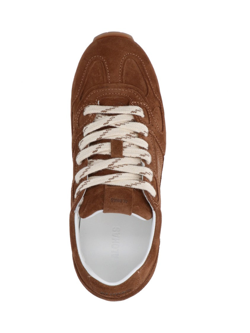 Alohas Tb 56 Sneakers – Dark Brown