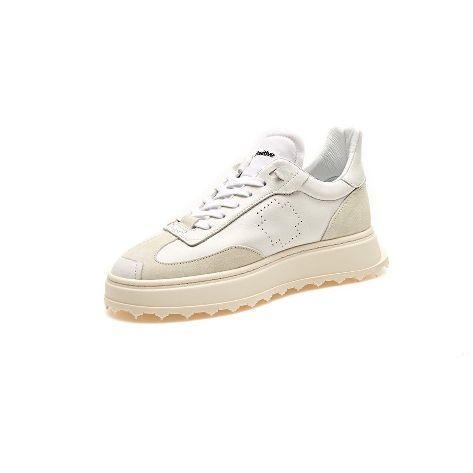 Be Positive Cuprace Wing - Leather + Suede