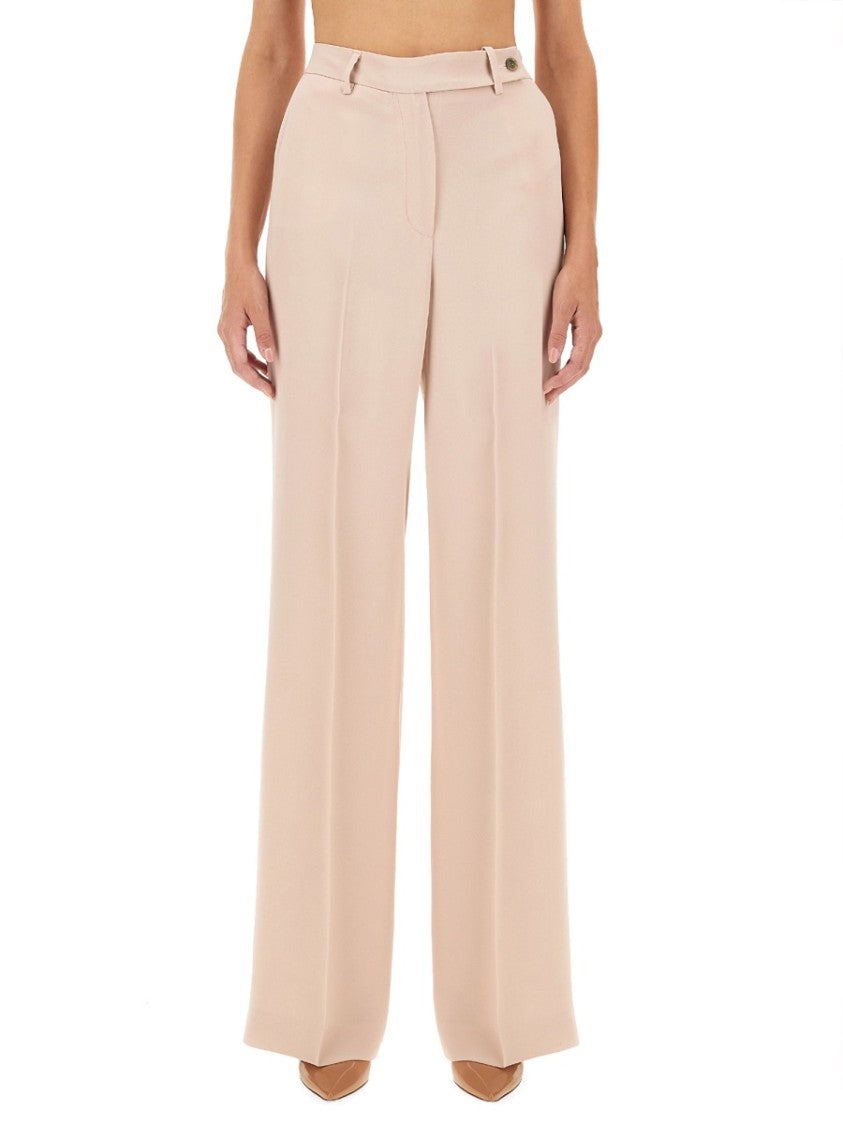 Kiton Satin Pants