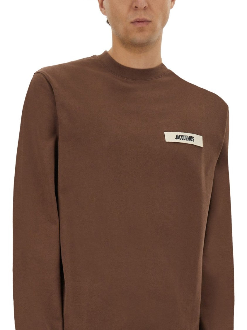 Jacquemus The Grosgrain T-Shirt