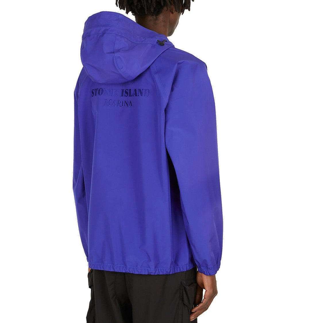 Stone Island Marina 3L Hooded Jacket