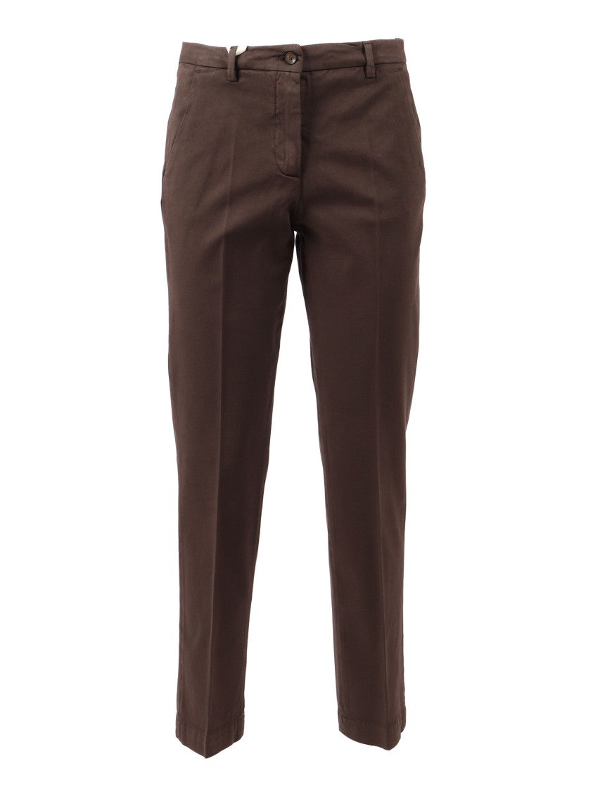 Briglia Tailored Straight Leg Pants