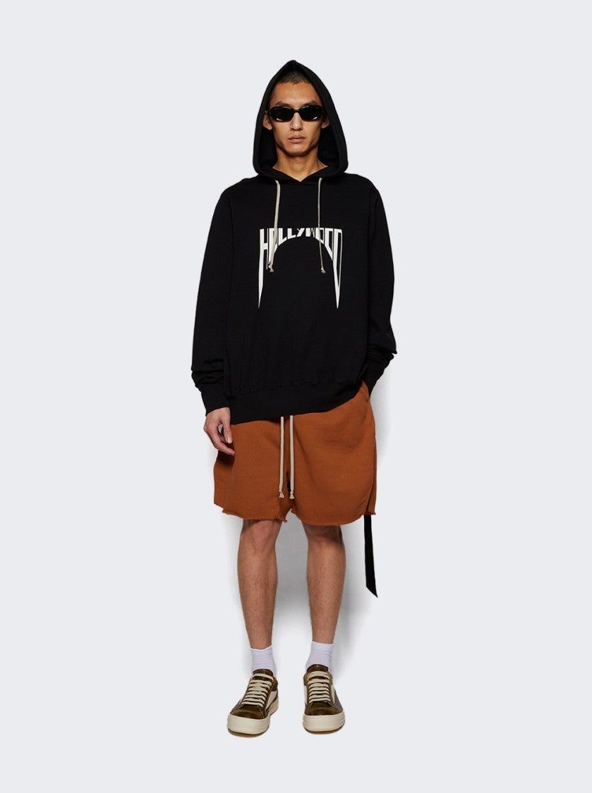 Rick Owens Hollywood Vintage Sneakers Acid And Milk