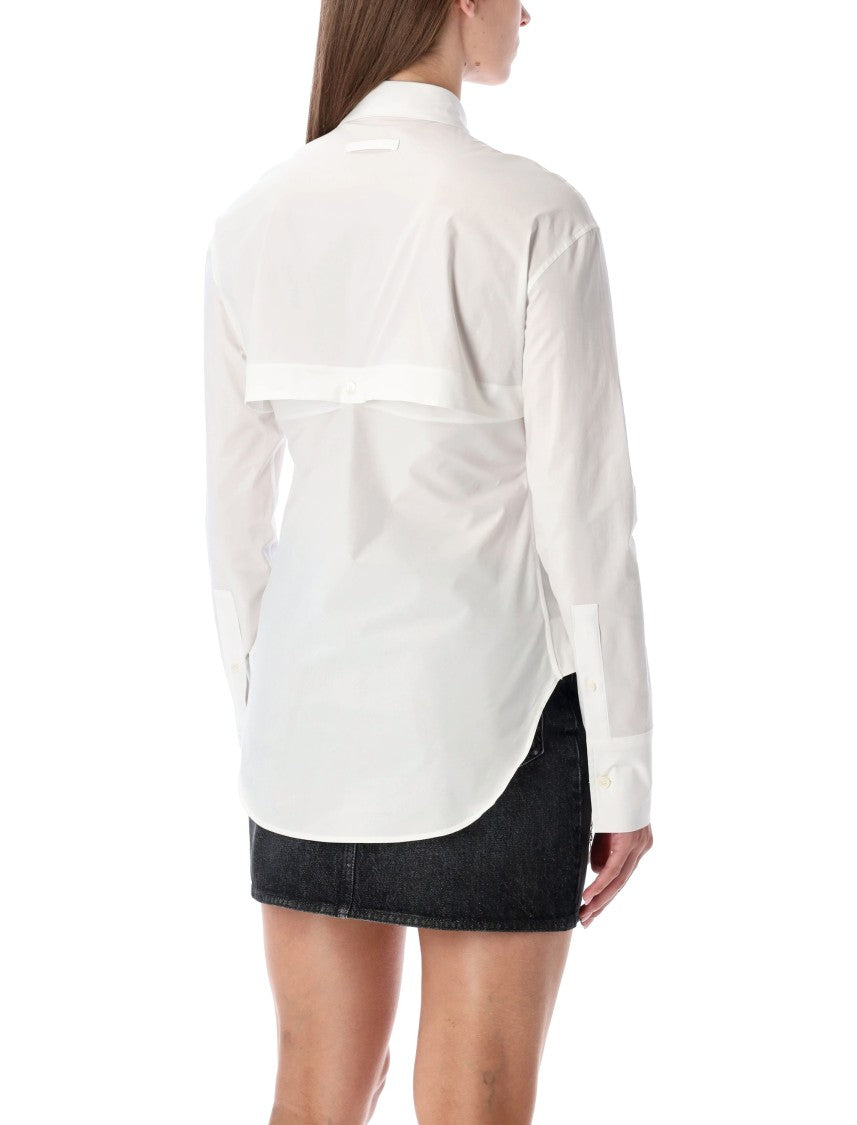 Jean Paul Gaultier Shirt Lingerie Garter