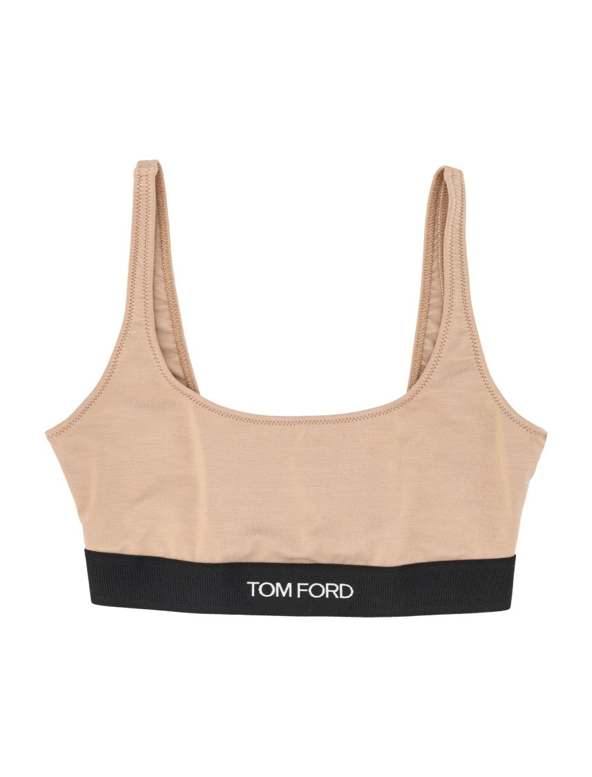 Tom Ford Supportive Minimalist Sport Bra