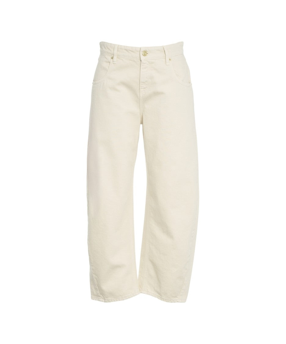 Cycle Cropped 'Aida' Jeans
