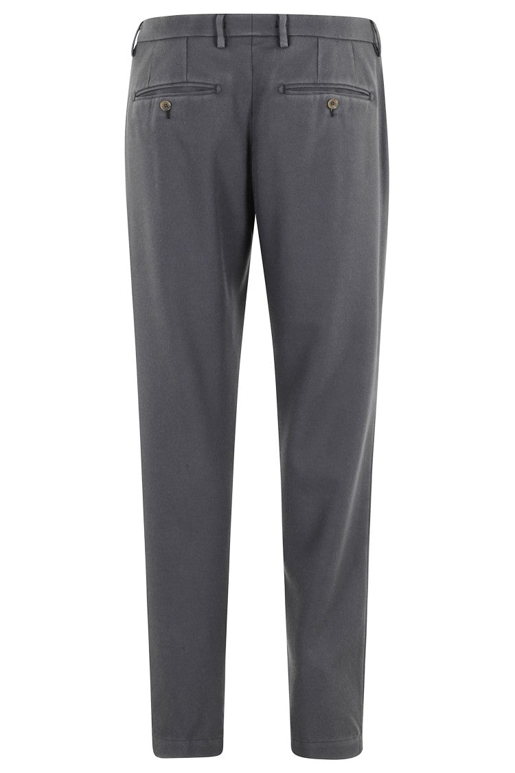 Myths Tailored Iron Gray Pants