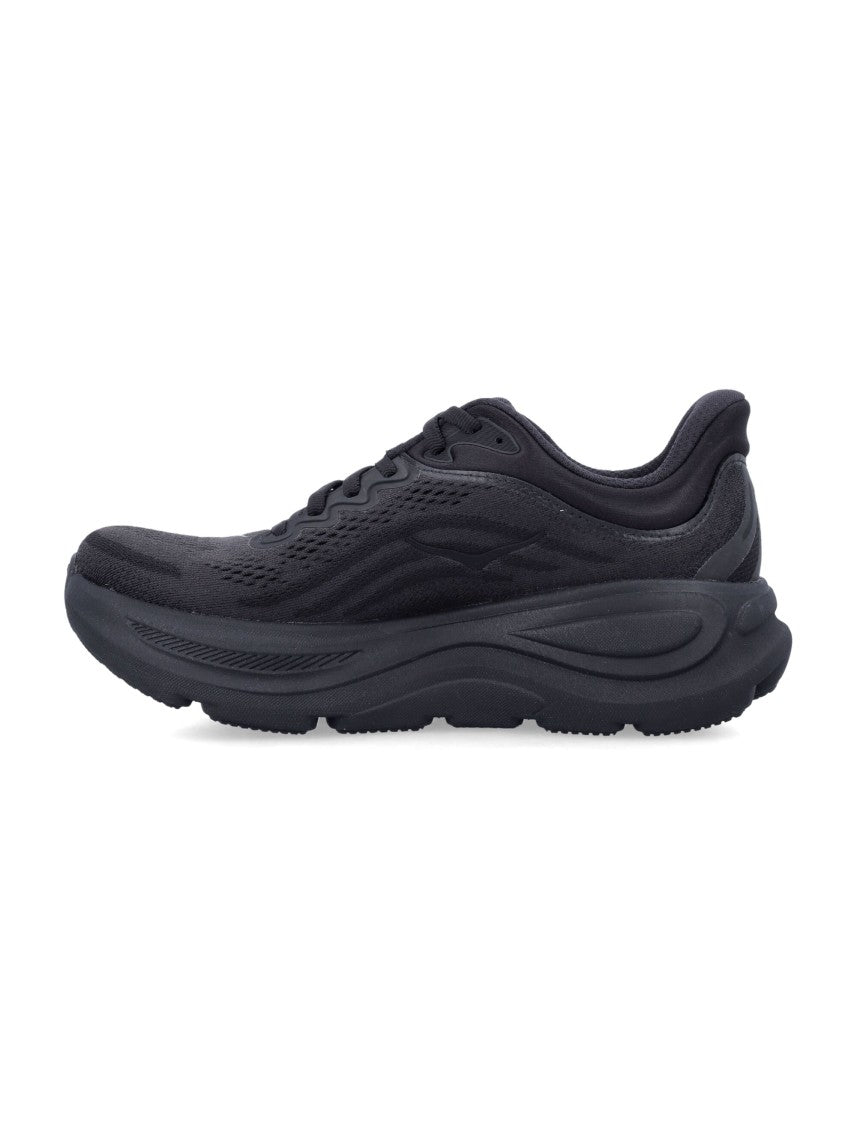 Hoka Bondi 9 Low-Profile Running Shoes