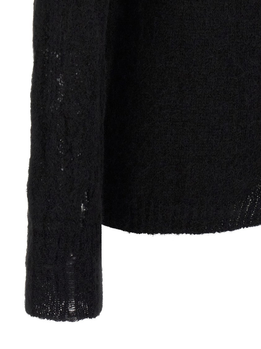 Thom Krom Alpaca Wool Sweater
