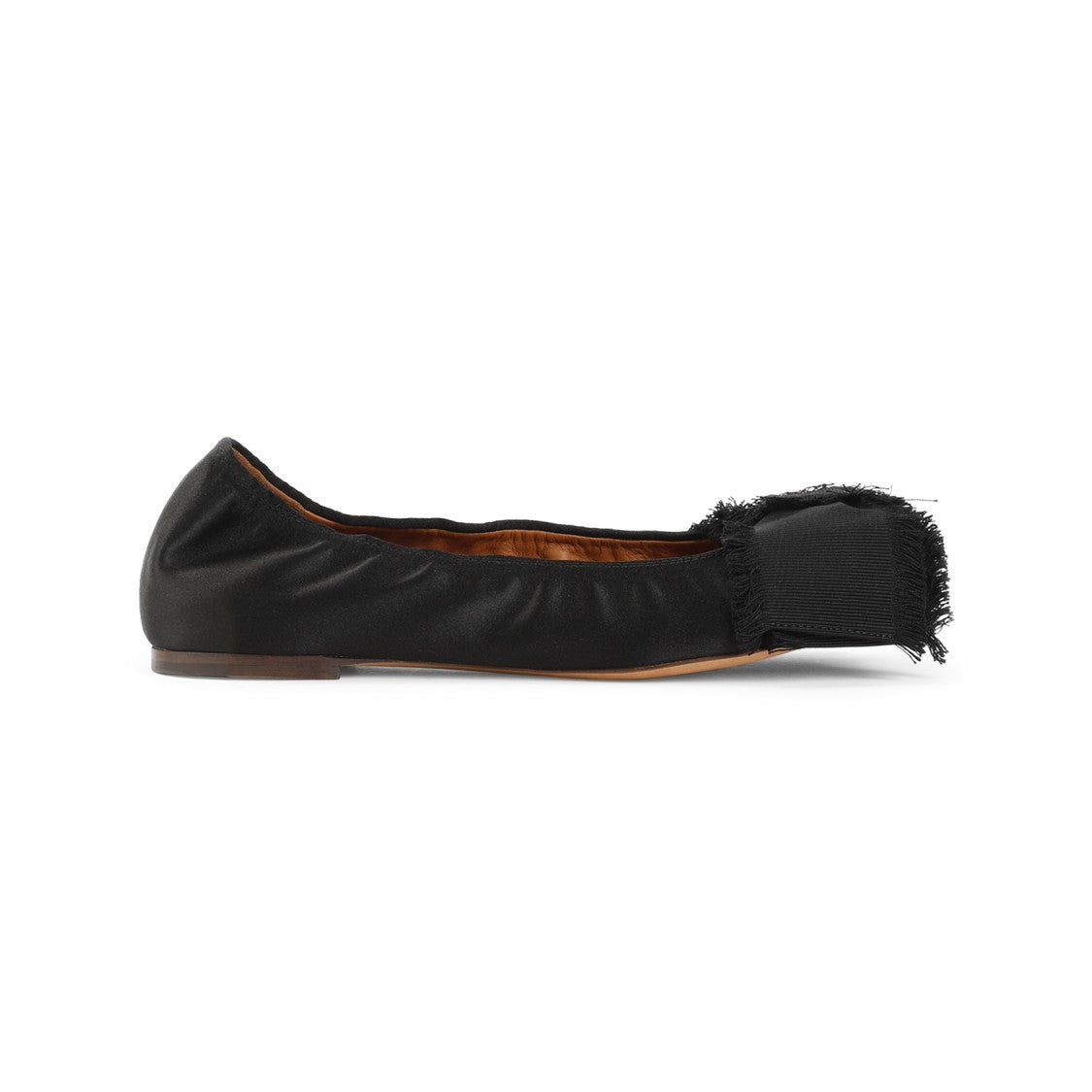 Lanvin Bow Ballerinas