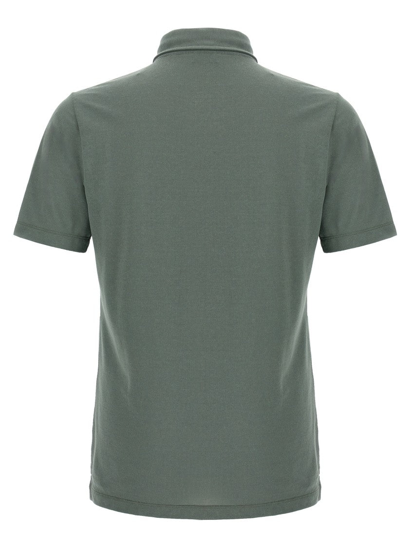 Zanone Ice Cotton' Polo Shirt