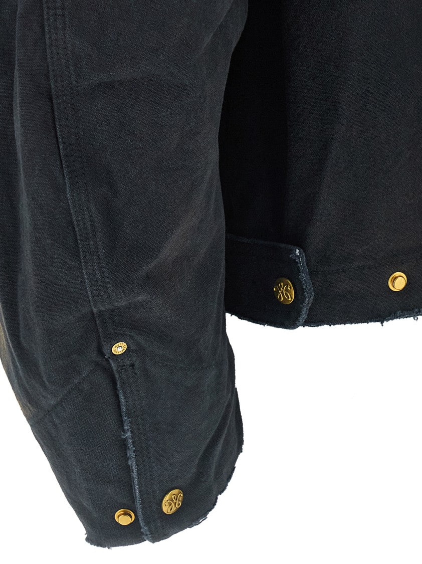 Willy Chavarria 'Stotckton' Jacket