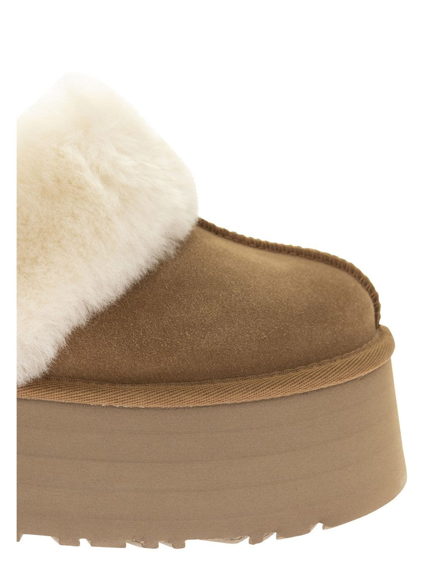 Ugg Funkette - Platform Sandals