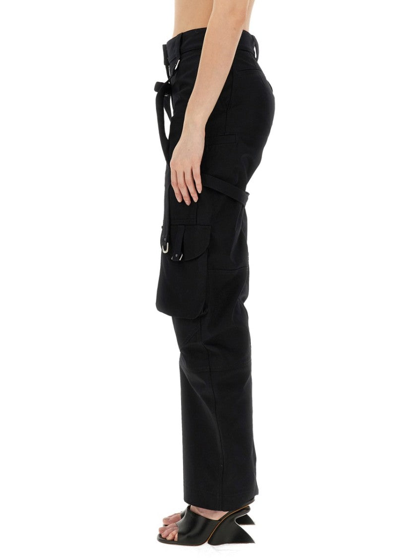 Off-White Cargo Pants