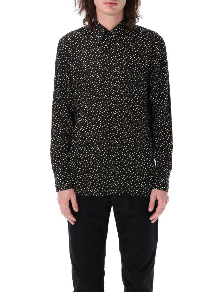 Tom Ford Dot Shirt