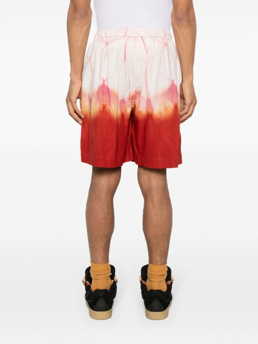 Story Mfg Cotton Bermuda Shorts