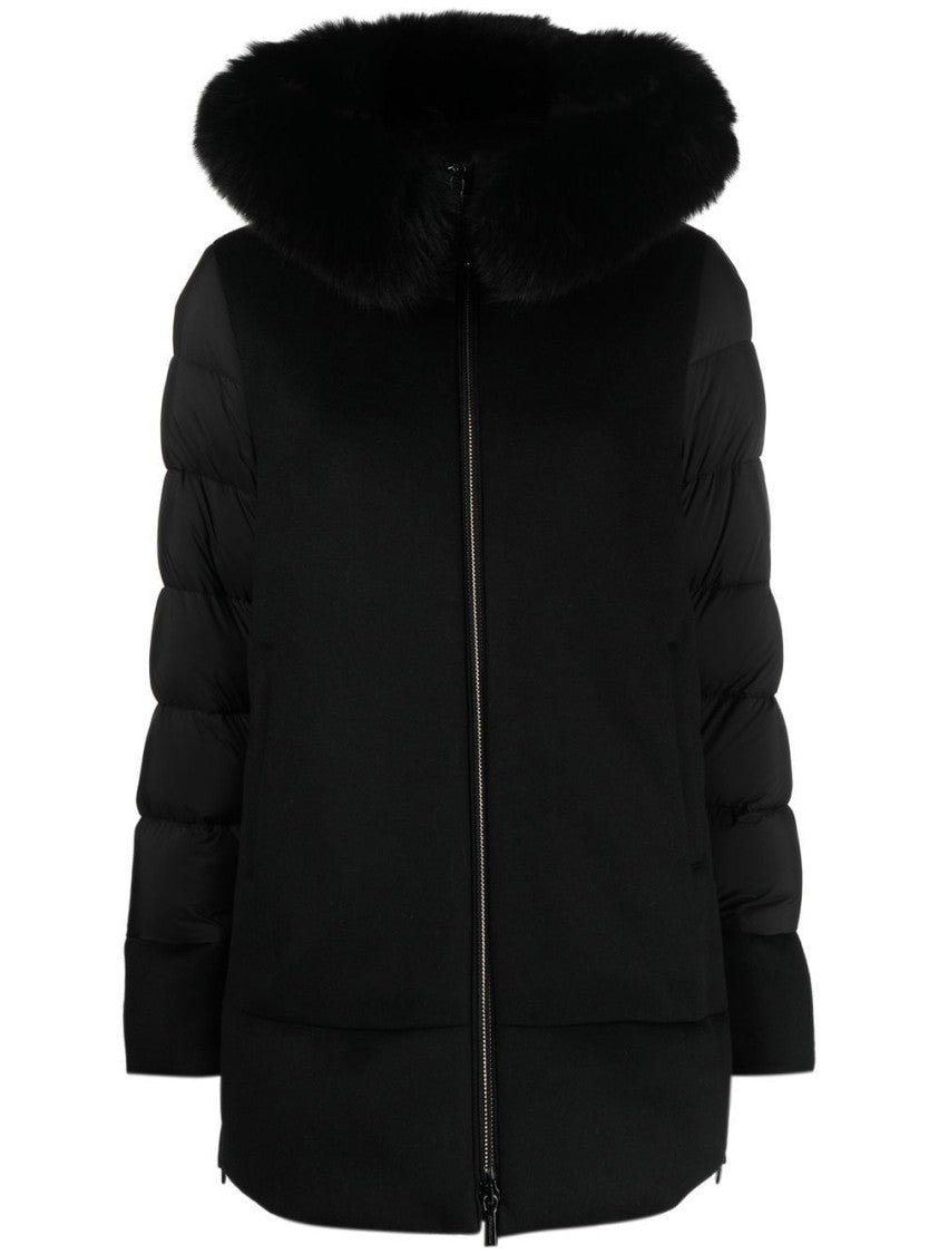 Moorer Medium Lenght Down Jacket