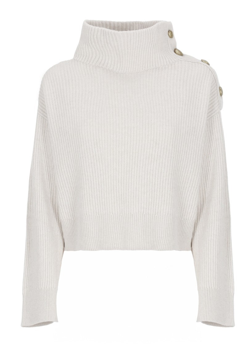 Brunello Cucinelli Wool And Cashmere Sweater