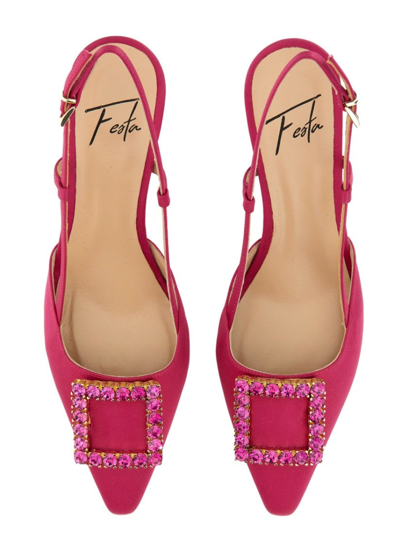Roberto Festa "Stefy" Sandal