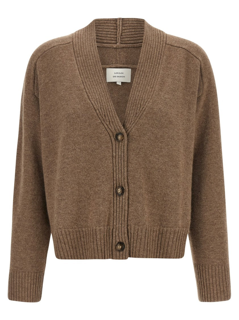 Loulou De Saison 'Kaia' Cardigan