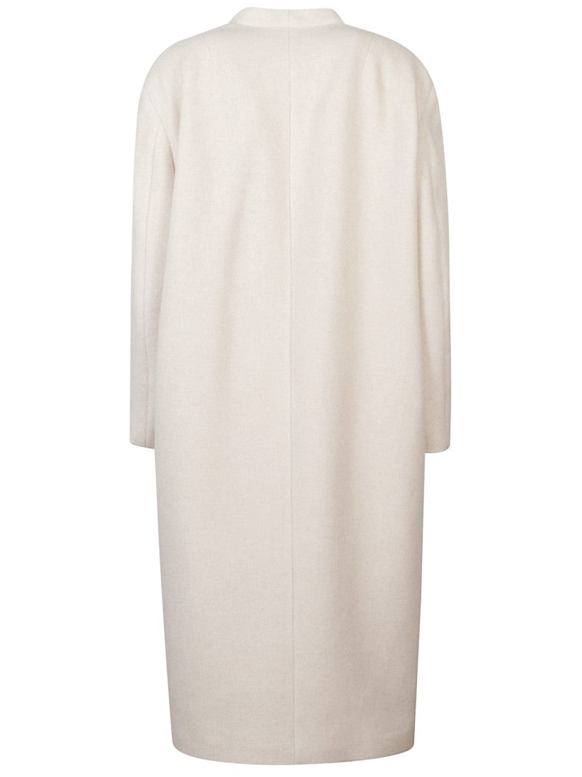 Isabel Marant Florane Wool Coat