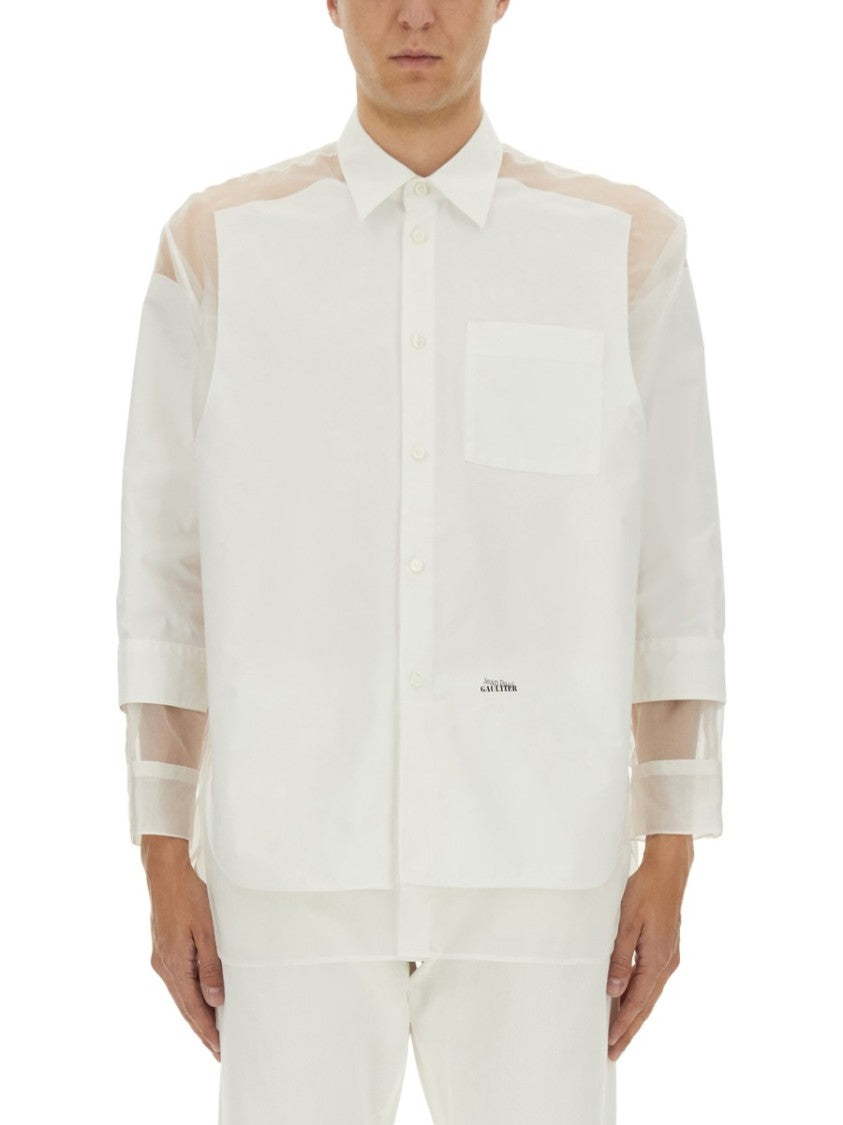 Jean Paul Gaultier "The Petit Grand" Shirt