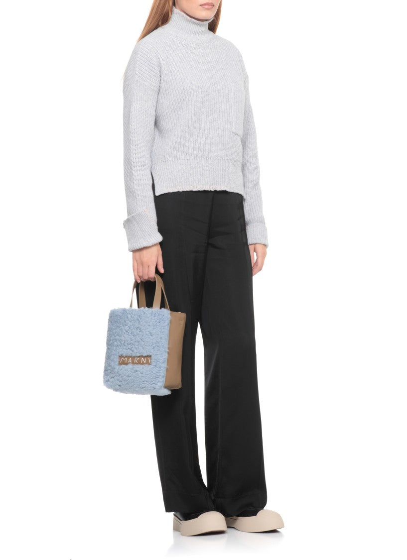 Marni Logoed Bag