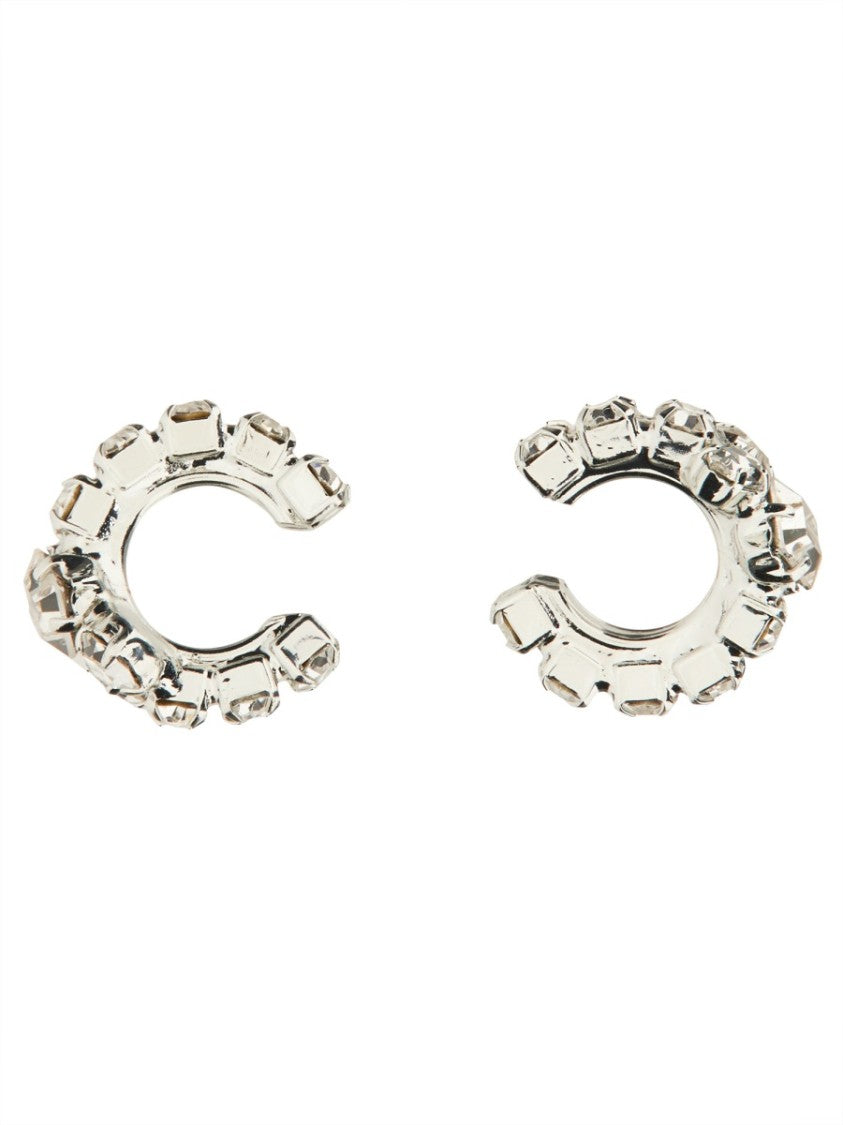 Magda Butrym Hoop Earrings