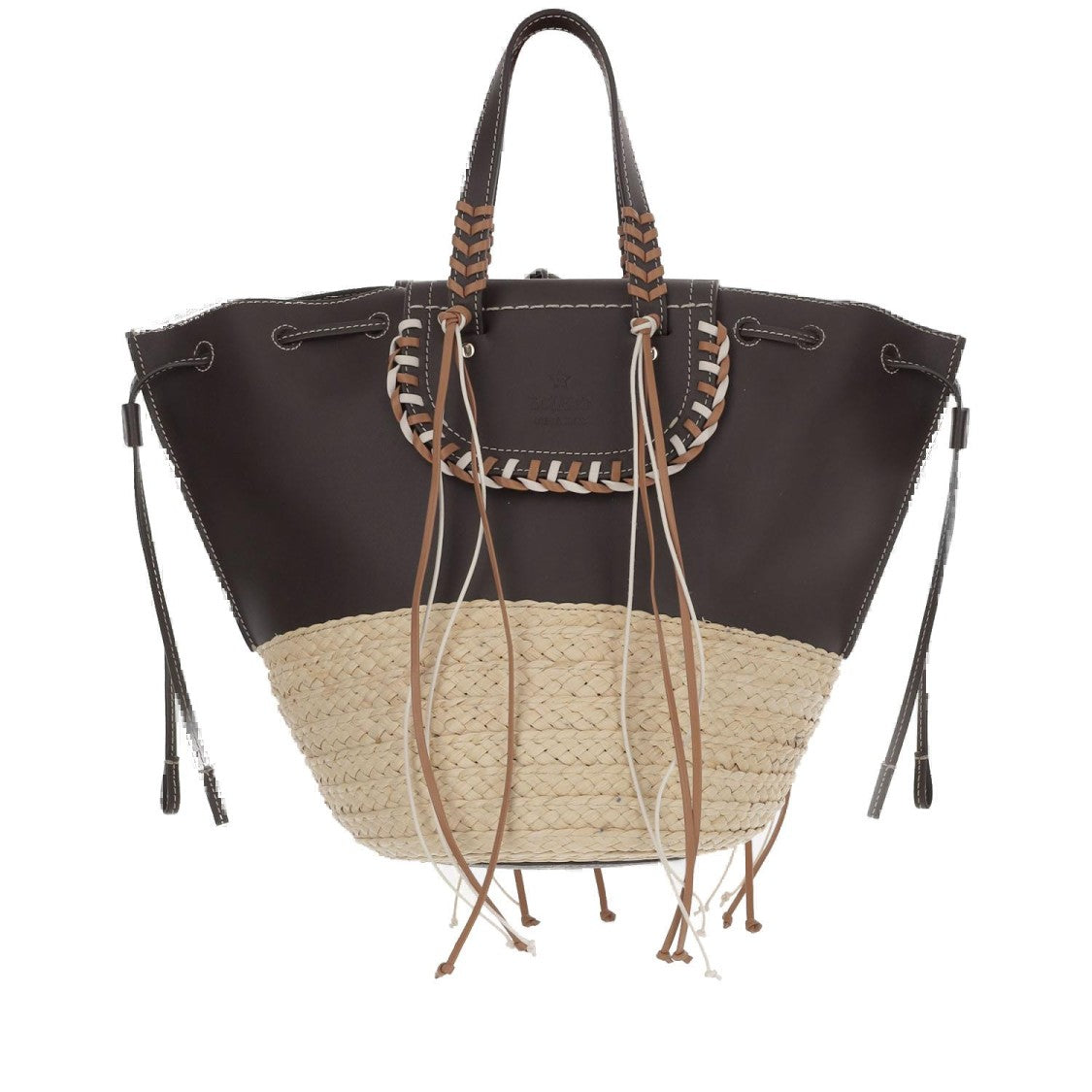 Cuba Lab Bolero Bag - Natural Ebony