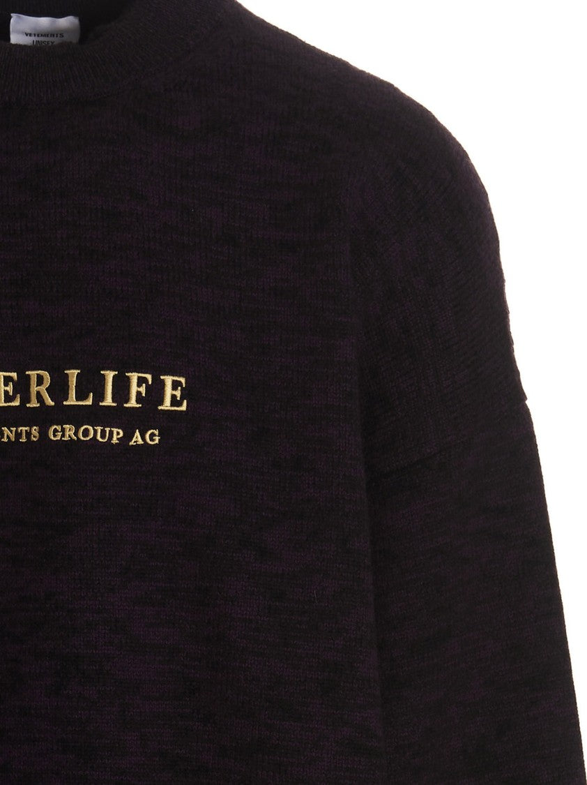Vetements 'Afterlife' Sweater