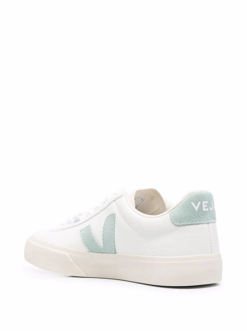 Veja White Campo Sneakers