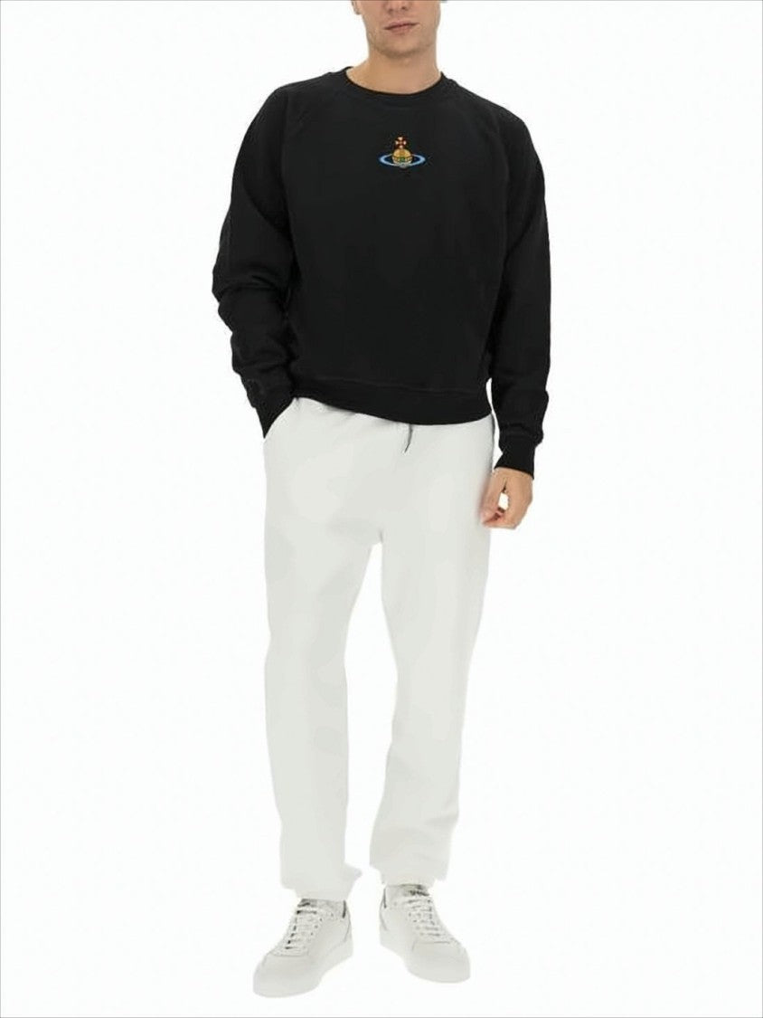 Vivienne Westwood Relaxed-Fit Jogger Pants With Adjustable Drawstring Waist
