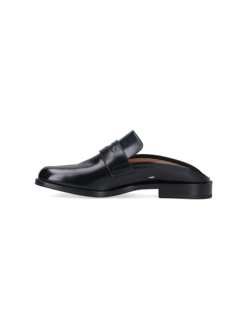 Maison Margiela Open-Toe Sandals With Iconic Tabi Detail