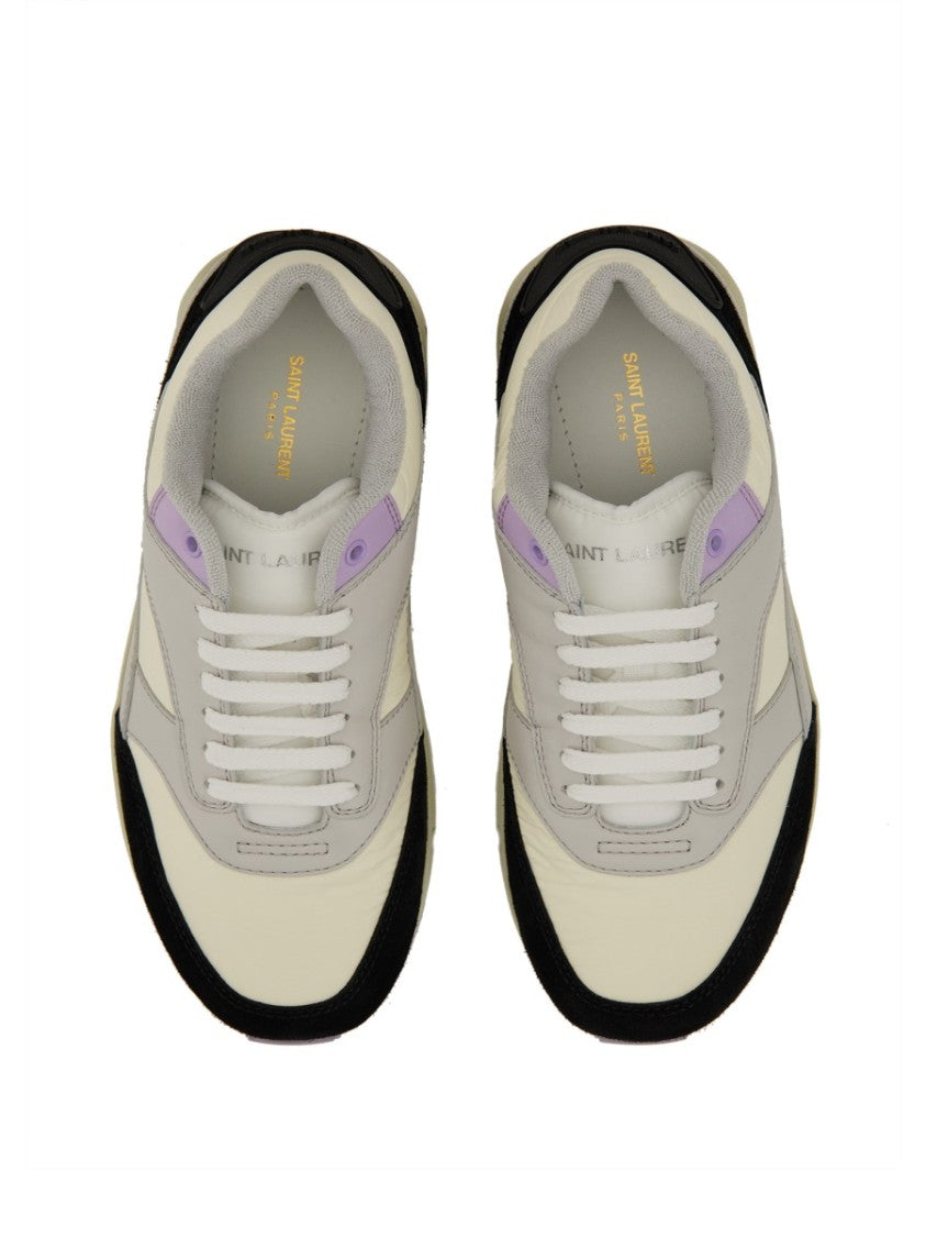 Saint Laurent Bump Sneakers