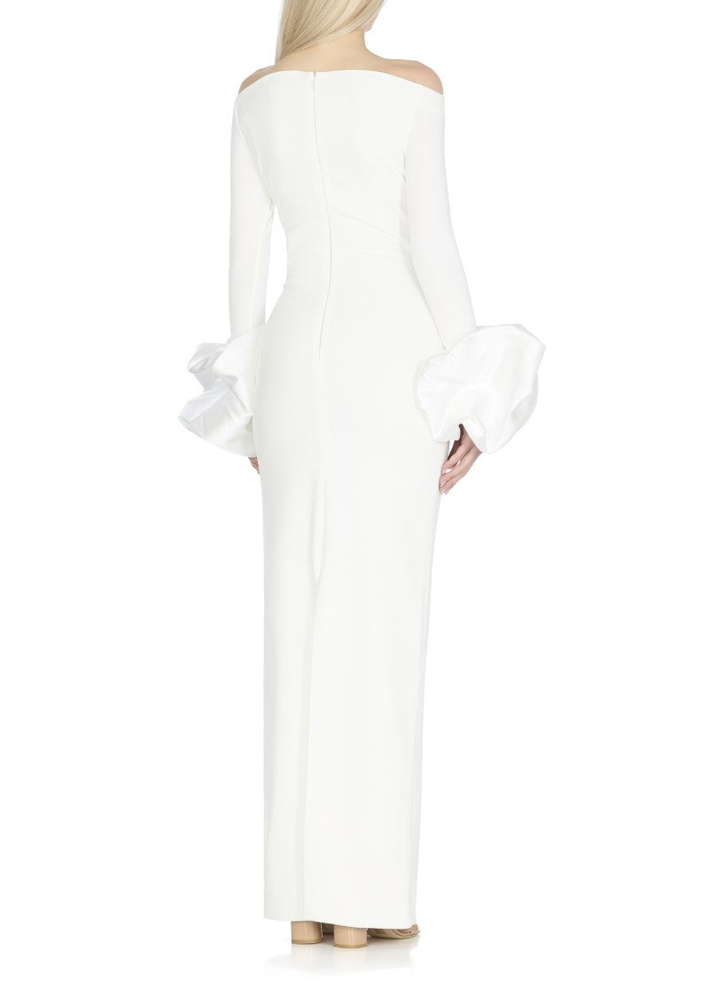 Solace London Talia Maxi Dress