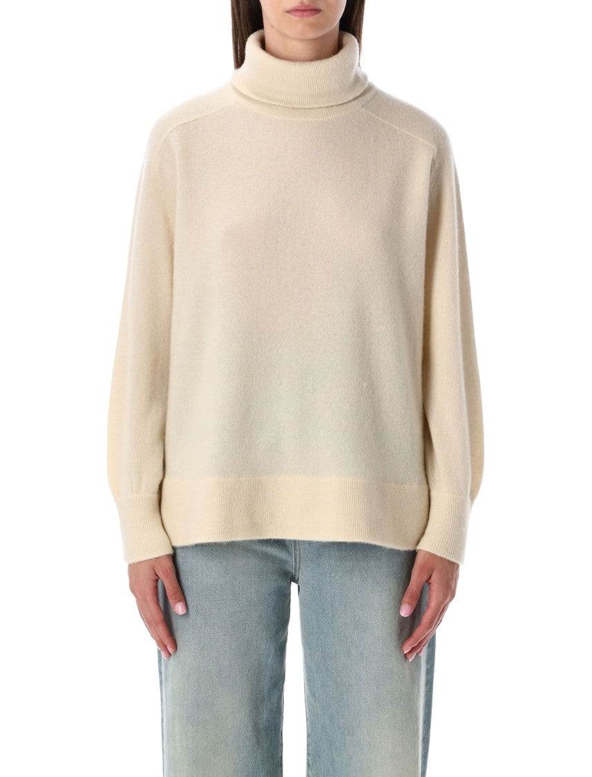 American Vintage Raxow High Neck Sweater