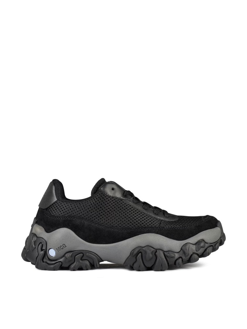 Mcq Icon 0 Crimp Low Sneakers