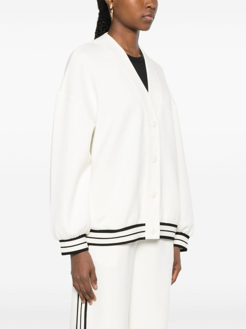 Twinset U&B Soft Knit Sweater With Relaxed Fit